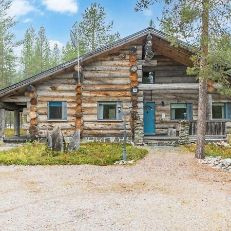 Holiday Home Pyhaen Huave By Interhome Pyhätunturi Esterno foto