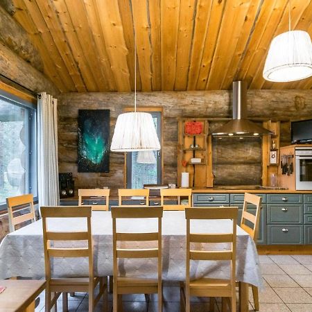 Holiday Home Pyhaen Huave By Interhome Pyhätunturi Esterno foto