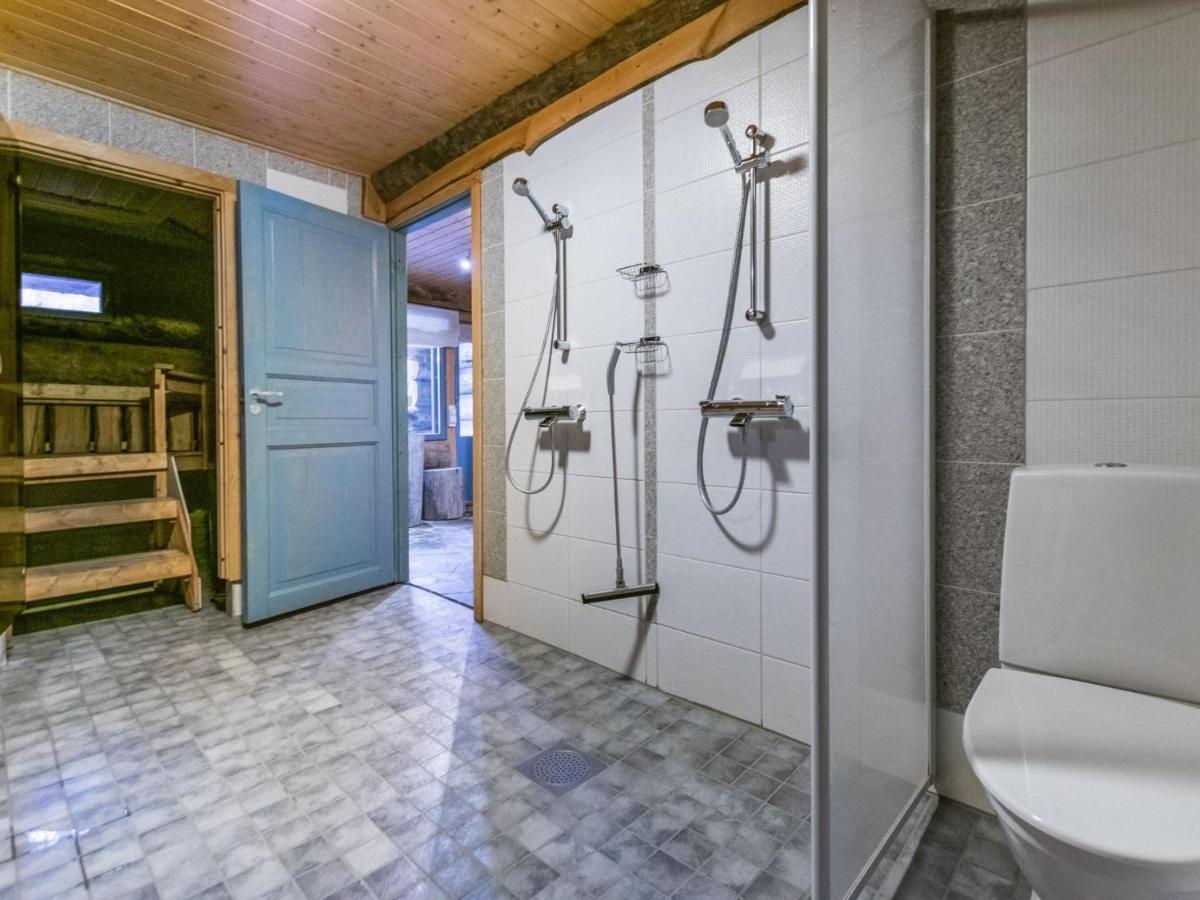 Holiday Home Pyhaen Huave By Interhome Pyhätunturi Esterno foto