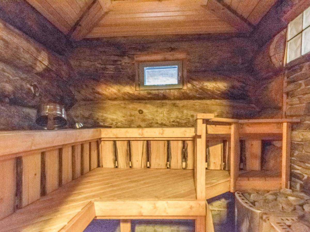 Holiday Home Pyhaen Huave By Interhome Pyhätunturi Esterno foto